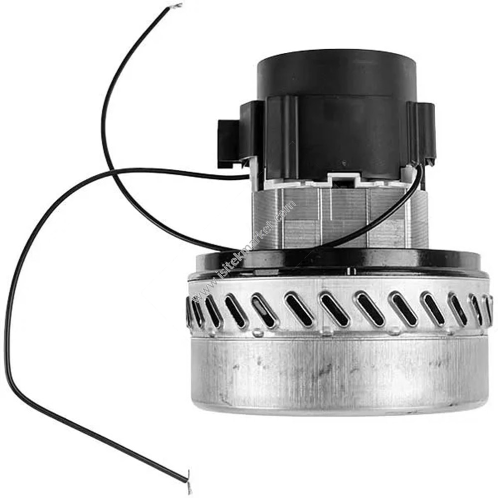 SAMSUNG DJ31-00114A 061300447 AMETEK ILE YAŞLI TEŞİZİLİK TEMİZİLİK İÇIN UYUM İÇIN ELEKTRİKLİ SÜPÜRGE MOTORU D=143/78 MM H=73/168 MM 1600 W