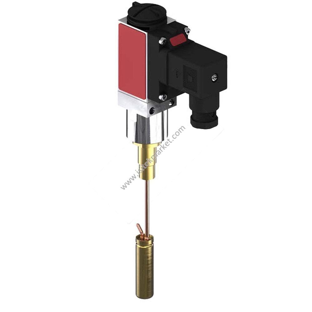 TERMOSTAAR DANFOSS 061B811866 MBC 8100 70-120°C TERMOSTAT