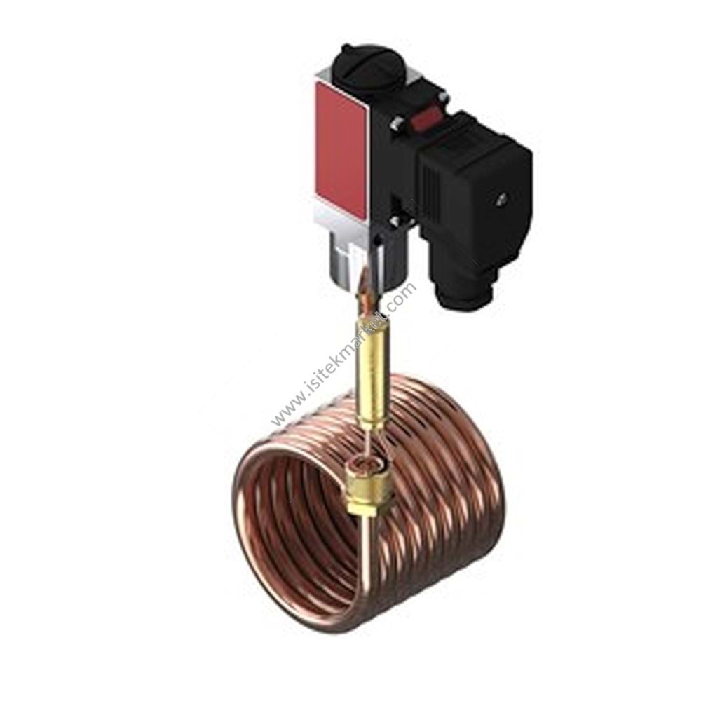 TERMOSTAAR DANFOSS 061B814866 MBC 8100 60-150°C TERMOSTAT