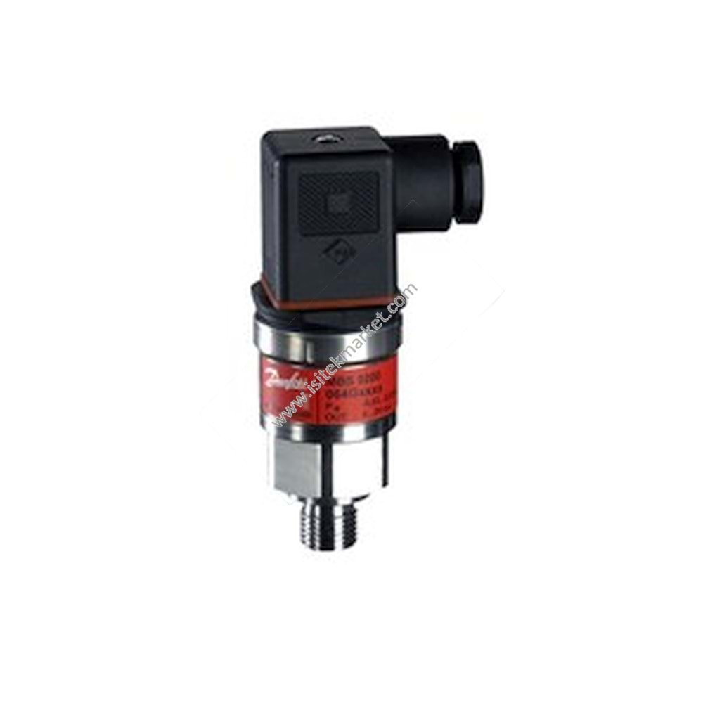 BASINC TRANSMITTER DANFOSS 064G5215 MBS 9200 0-0.25 BAR BAS.TRANS