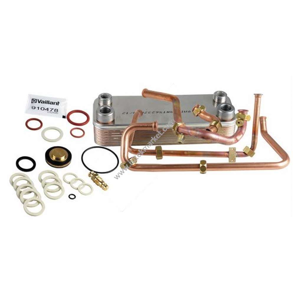 PLAKALI EŞANJÖR VAI 065034 14 PL 207