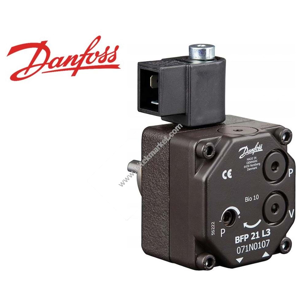 MOTORIN POMPALARI DANFOSS 071N4107 BFB 21 L3