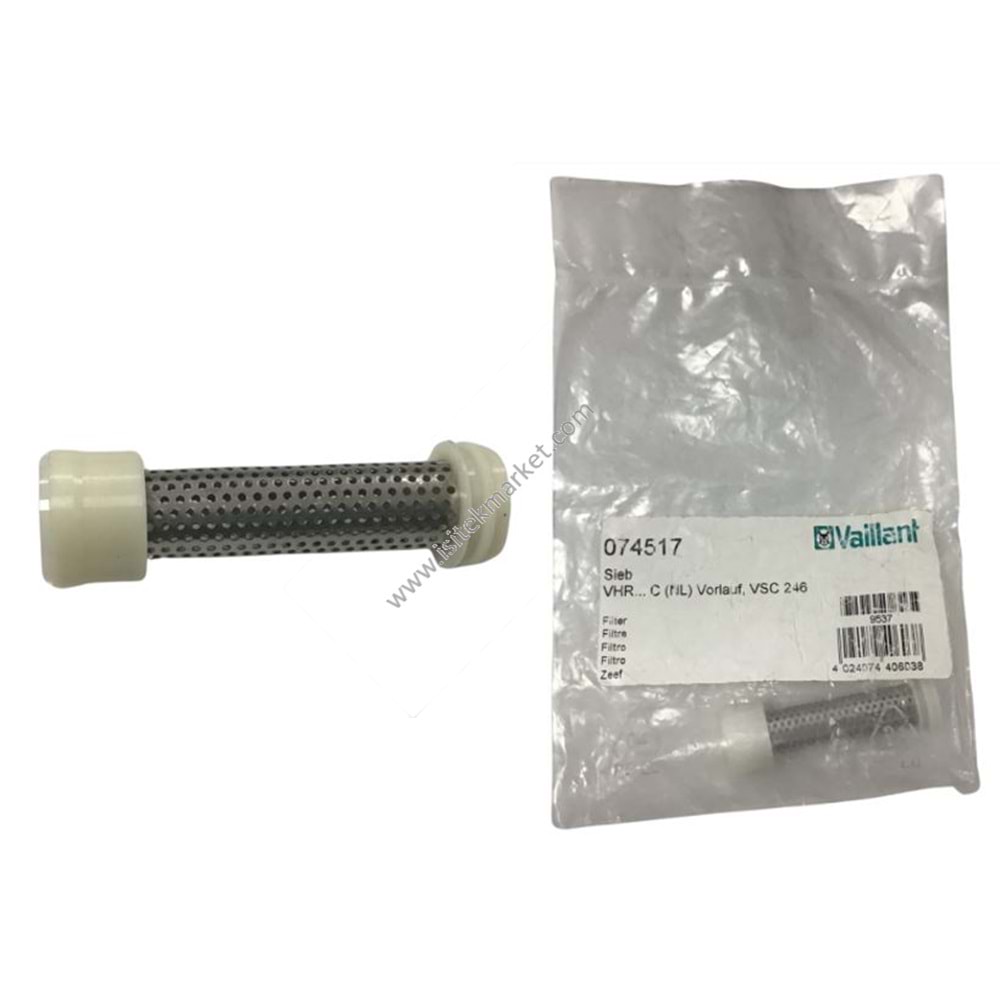 FILTRE VAI 074517 ECOTEC ECOMAX VUW