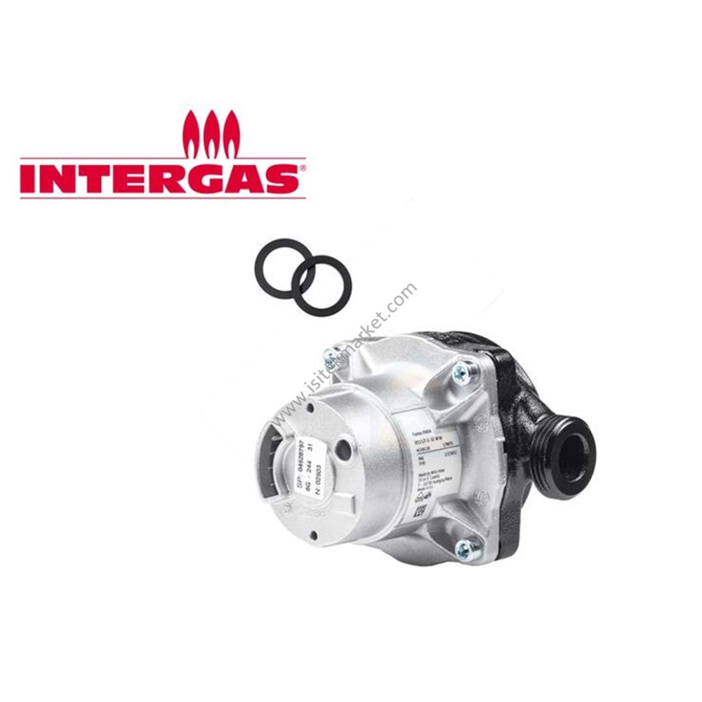INTERGAS POMPA WILO 074604