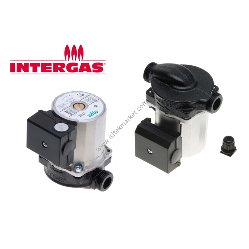 INTERGAS POMPA WILO 075067