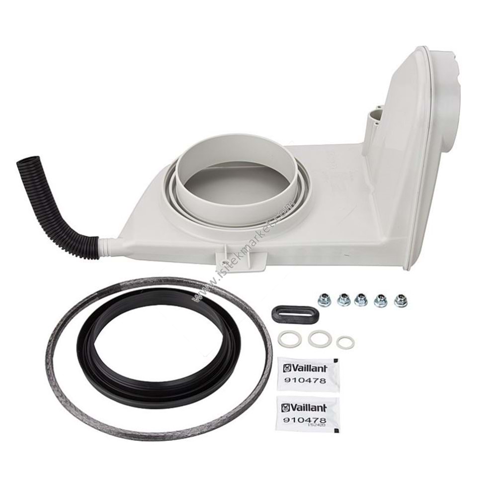 BACA TAHLİYE SETİ VAI 076560 VC/VCW 196/246 2-C, VSC 126-C140