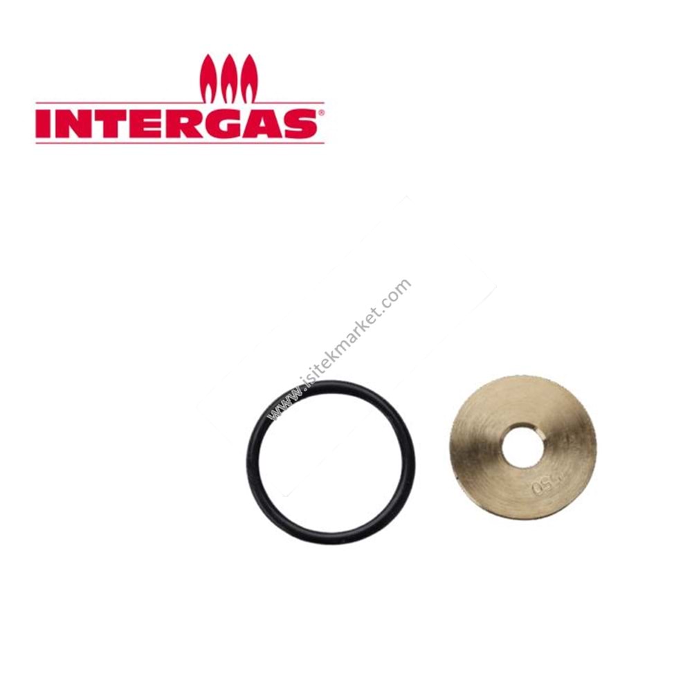 INTERGAS GAZ KISMA PULU 076914