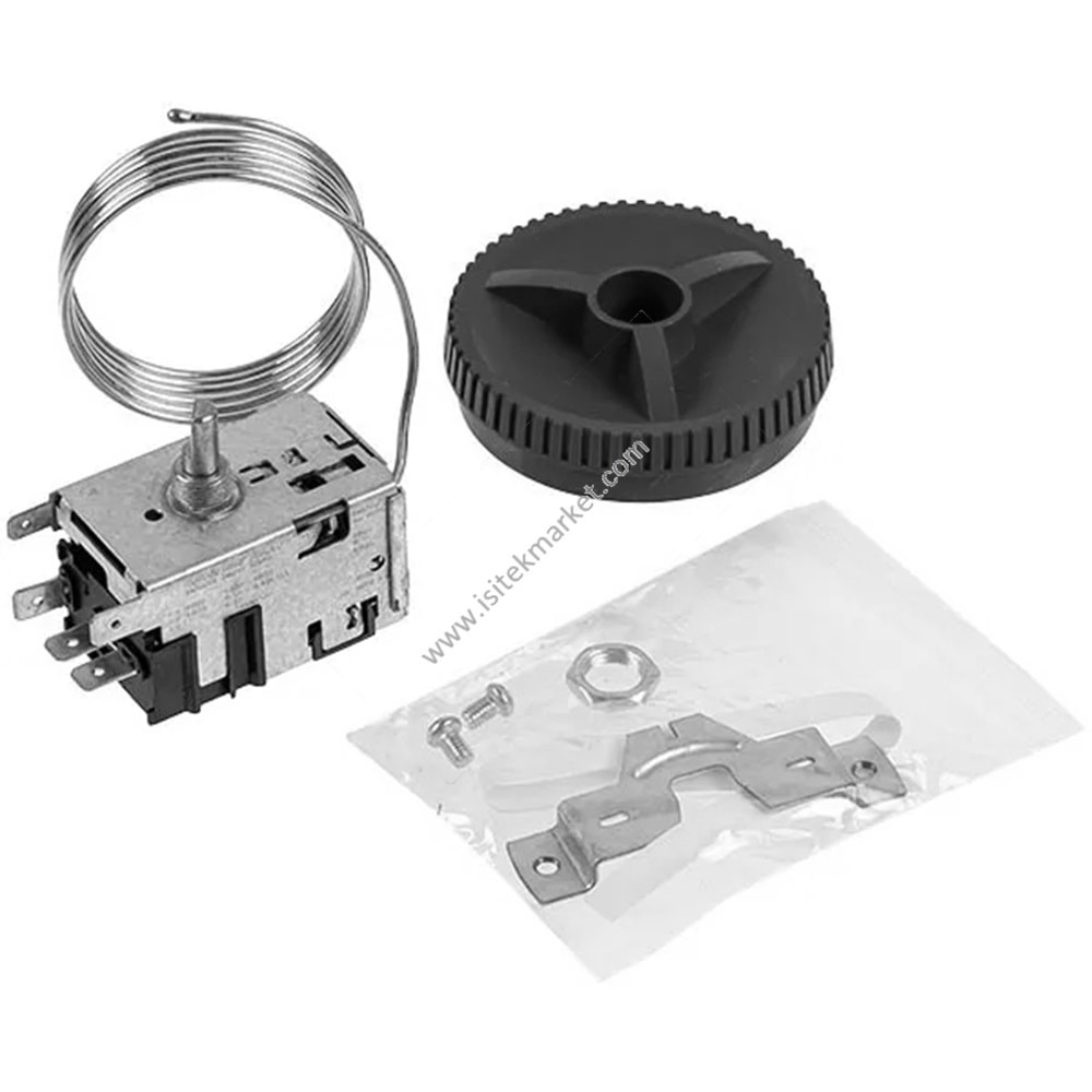 077B0021 BUZDOLABI DONDURUCU TERMOSTATI 100CM