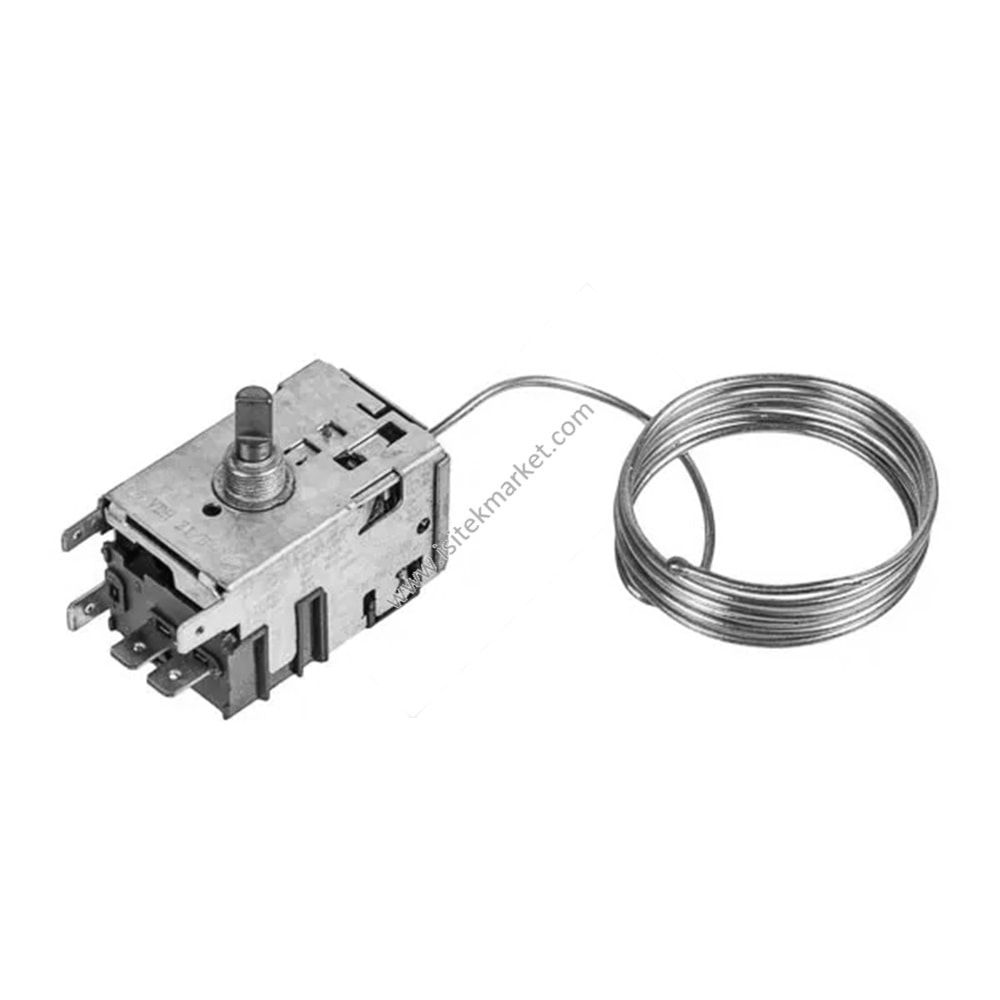 DANFOSS 077B0021 TEK ODA KAPİLLER TERMOSTAT 100CM BUZDOLABI İÇİN