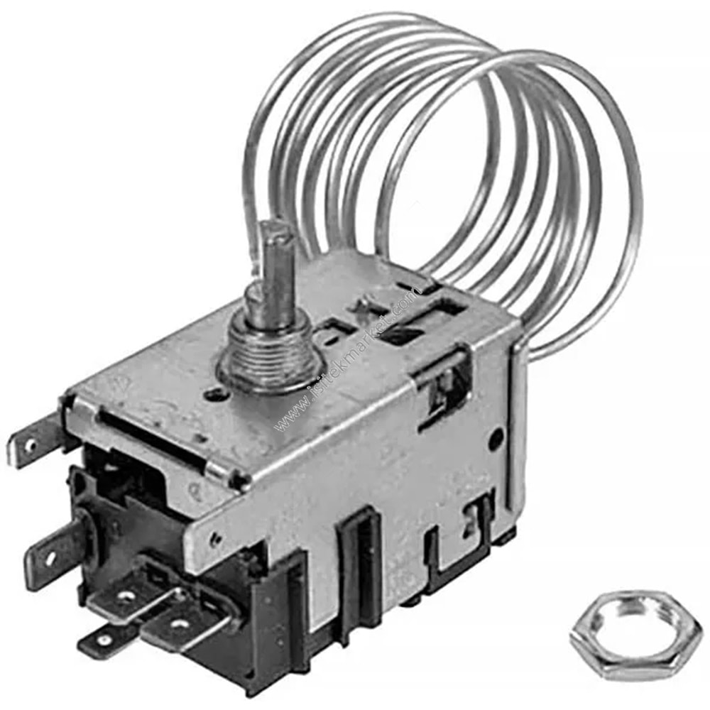 GORENJE DONDURUCU TERMOSTATI 077B2668 348885