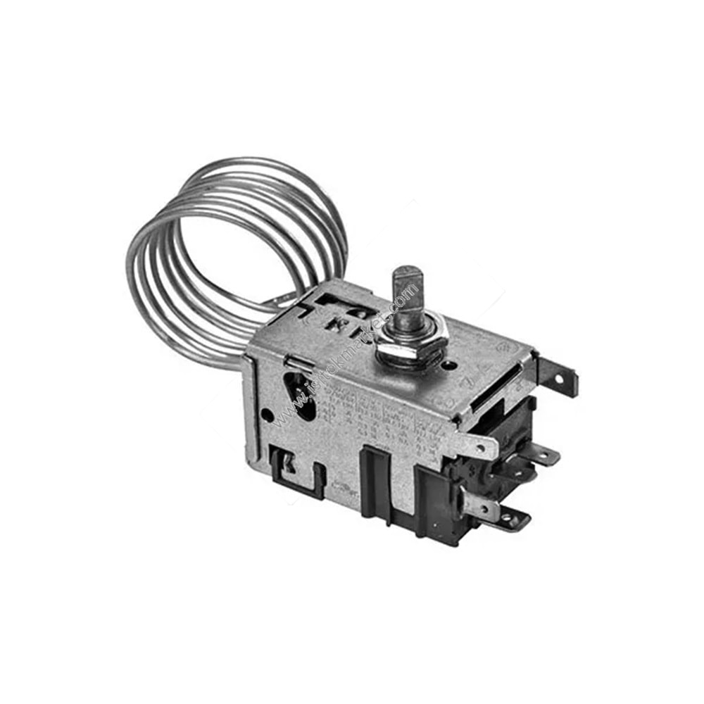 GORENJE BUZDOLABI DONDURUCU TERMOSTATI 077B6667 (DANFOSS) 147475