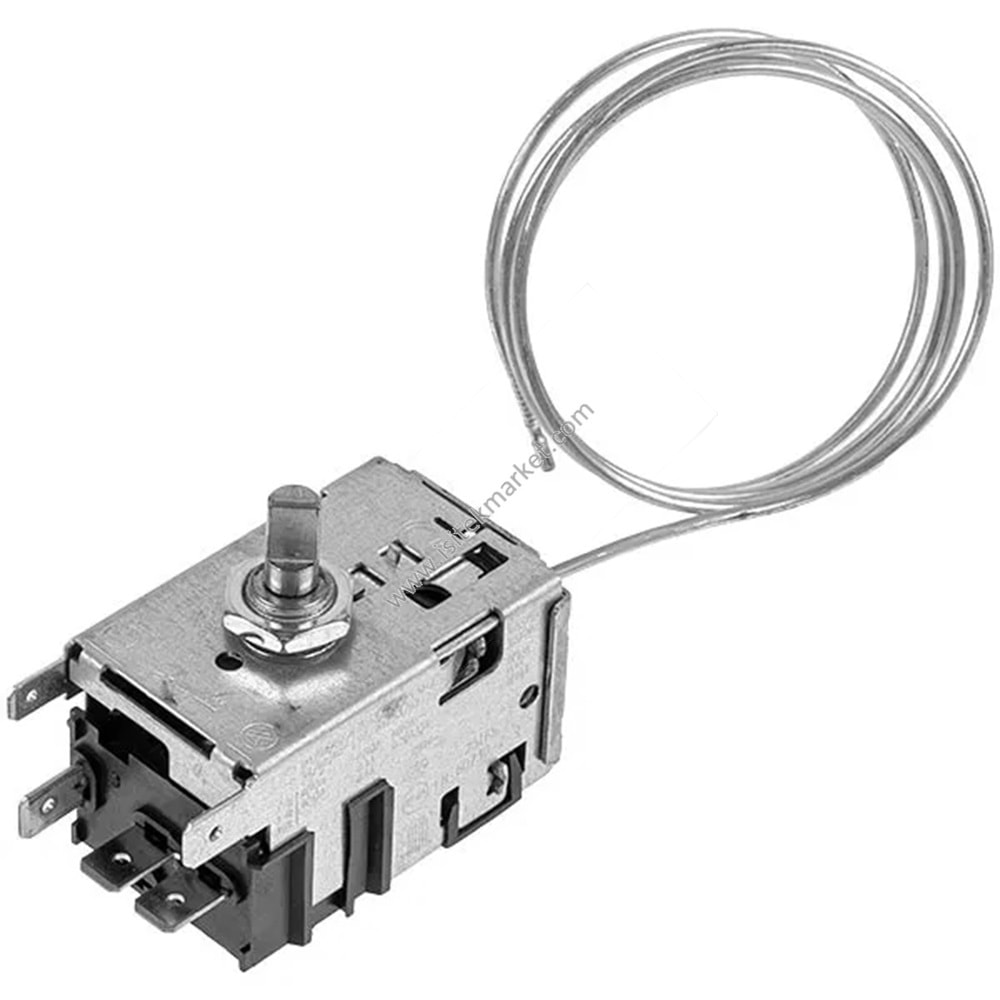 BUZDOLABI İÇİN TERMOSTAT GORENJE 693100 077B6865 (DANFOSS) KAPİLLER 70CM