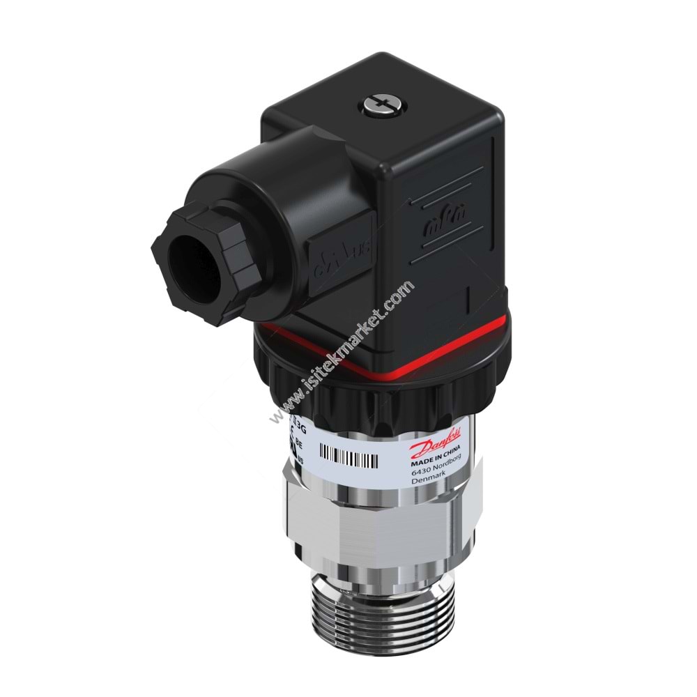 BASINC TRANSMITTER DANFOSS 078G5011 DST P40I 0-100 BAR BAS. TRANS.