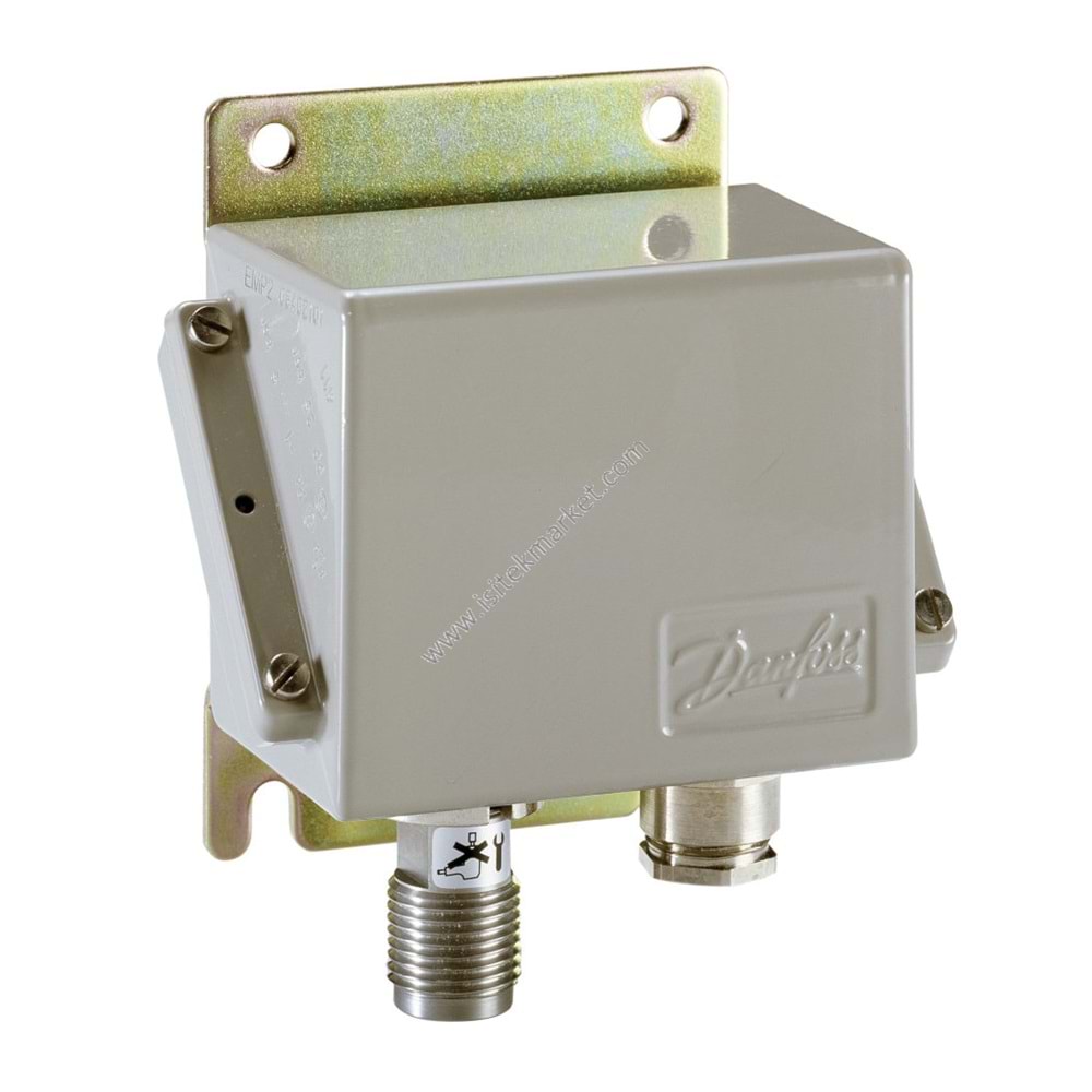 BASINC TRANSMITTER DANFOSS 084G2211 EMP 2 0-16 BAR BAS.TRANS.