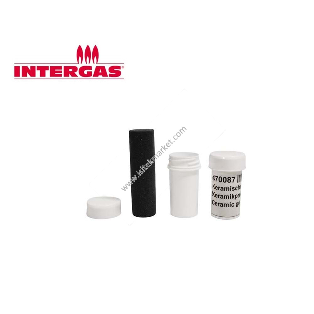 INTERGAS SERAMİK ESASLI GRES 090577