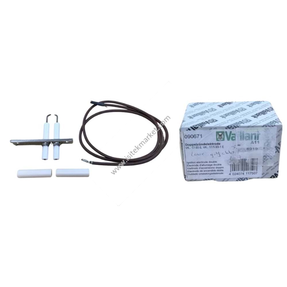 BUJİ ELEKTRODU VAI 090671