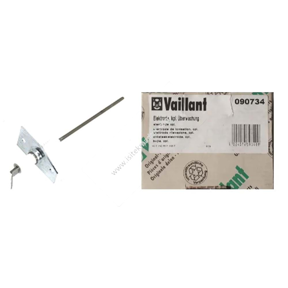 BUJİ ELEKTRODU VAILLANT 090734 VK INT