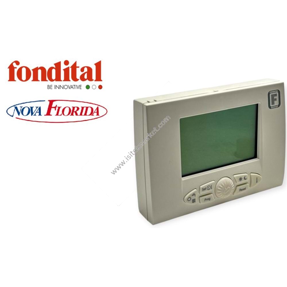 ODA TERMOSTADI FONDITAL 0CREMOTO04