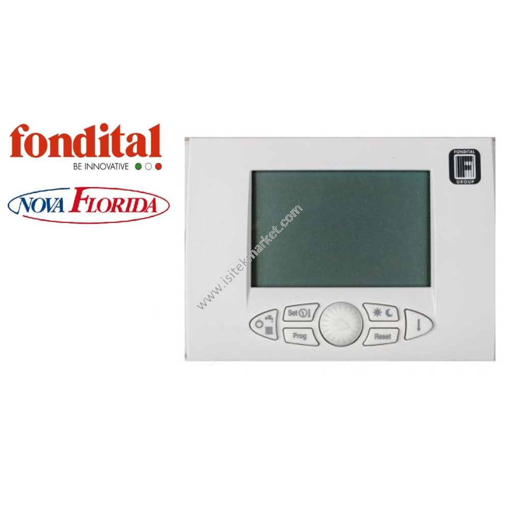 ODA TERMOSTADI FONDITAL 0CREMOTO05