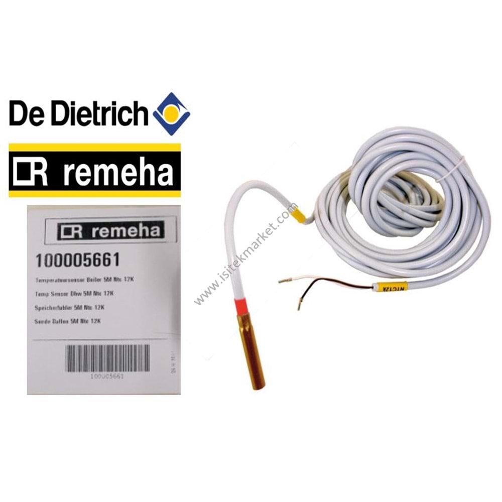 MCR 12 KOHM SENSÖRÜ DE DIETRICH REMEHA 100005661