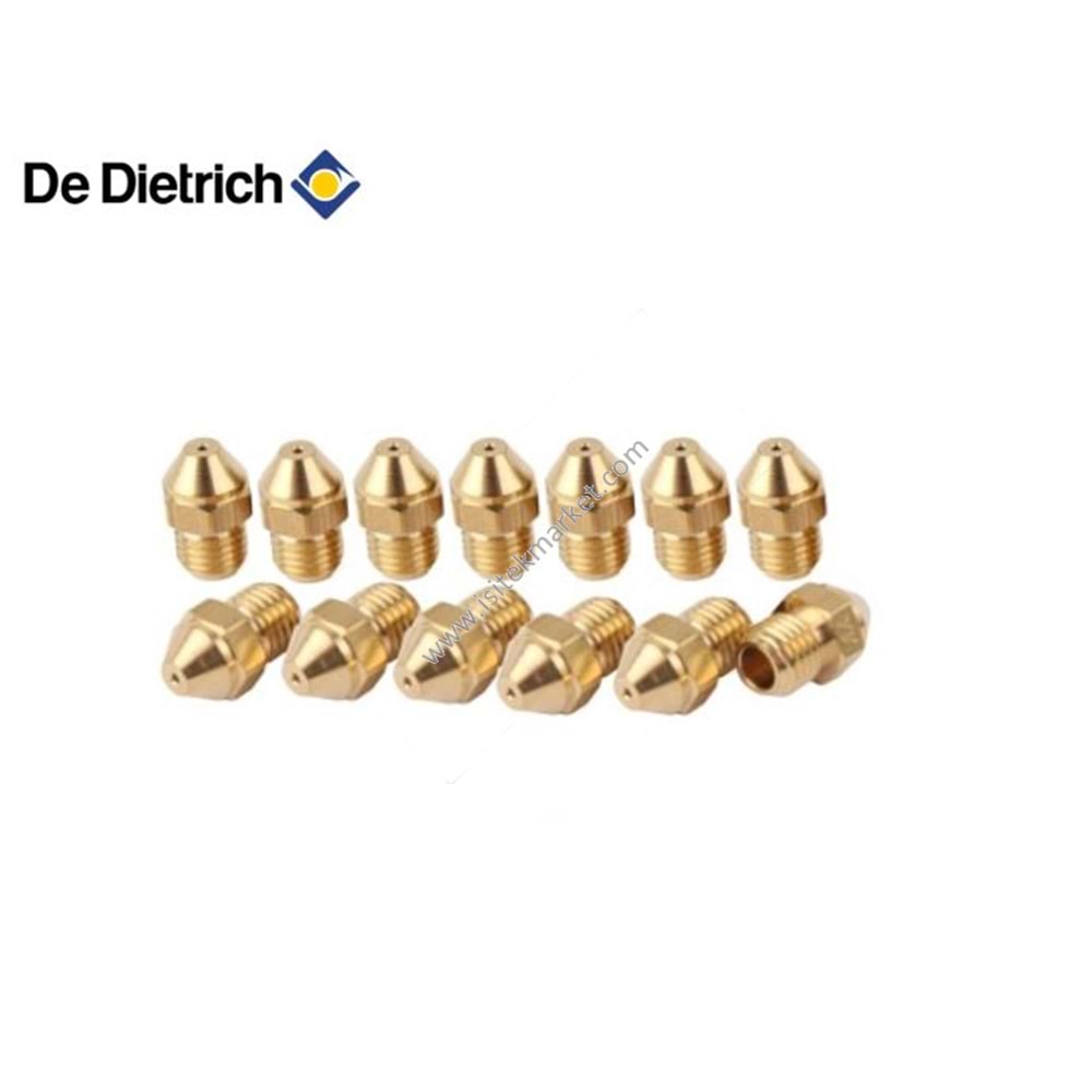 NOZZLE SET DE DIETRICH REMEHA 100016410