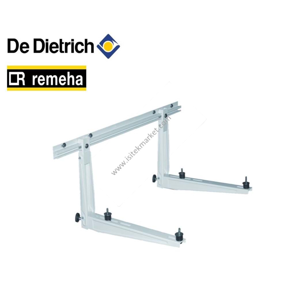 ISI POMPASI DUVAR BRAKETİ 11-27 KW DE DIETRICH REMEHA 100018409