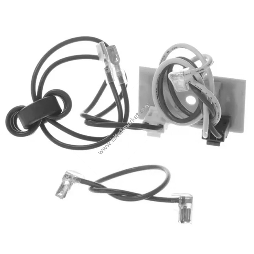 BOSCH ELEKTRİKLİ SÜPÜRGE KONTROL PCB'SI 10006417