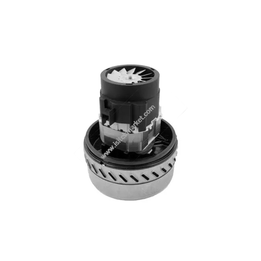 ISLAK TEMIZLIK İÇIN ELEKTRİKLİ SÜPÜRGE MOTORU THOMAS 100365 MKM7424-2 D=145 MM H=72/164 MM 1600 W