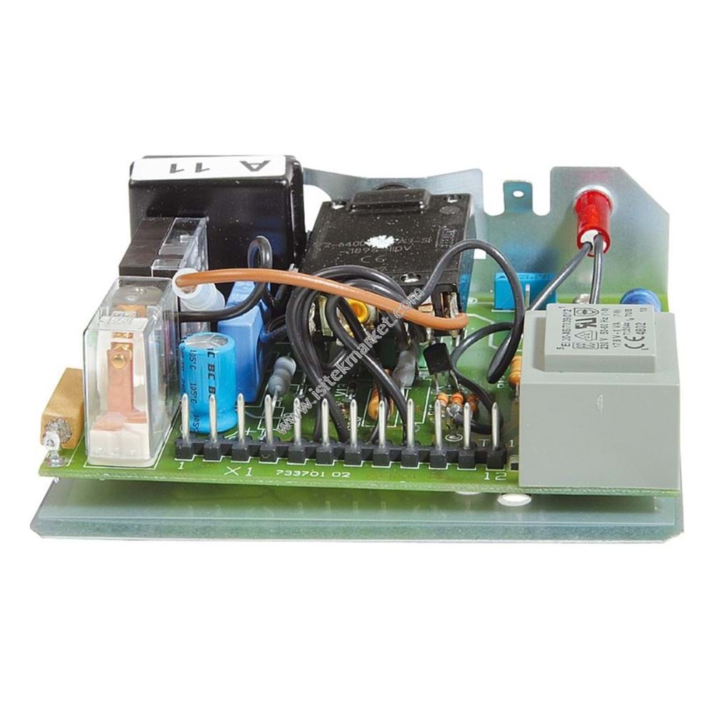 MODÜL KARTI VAI 100554 VK.../E bis 3