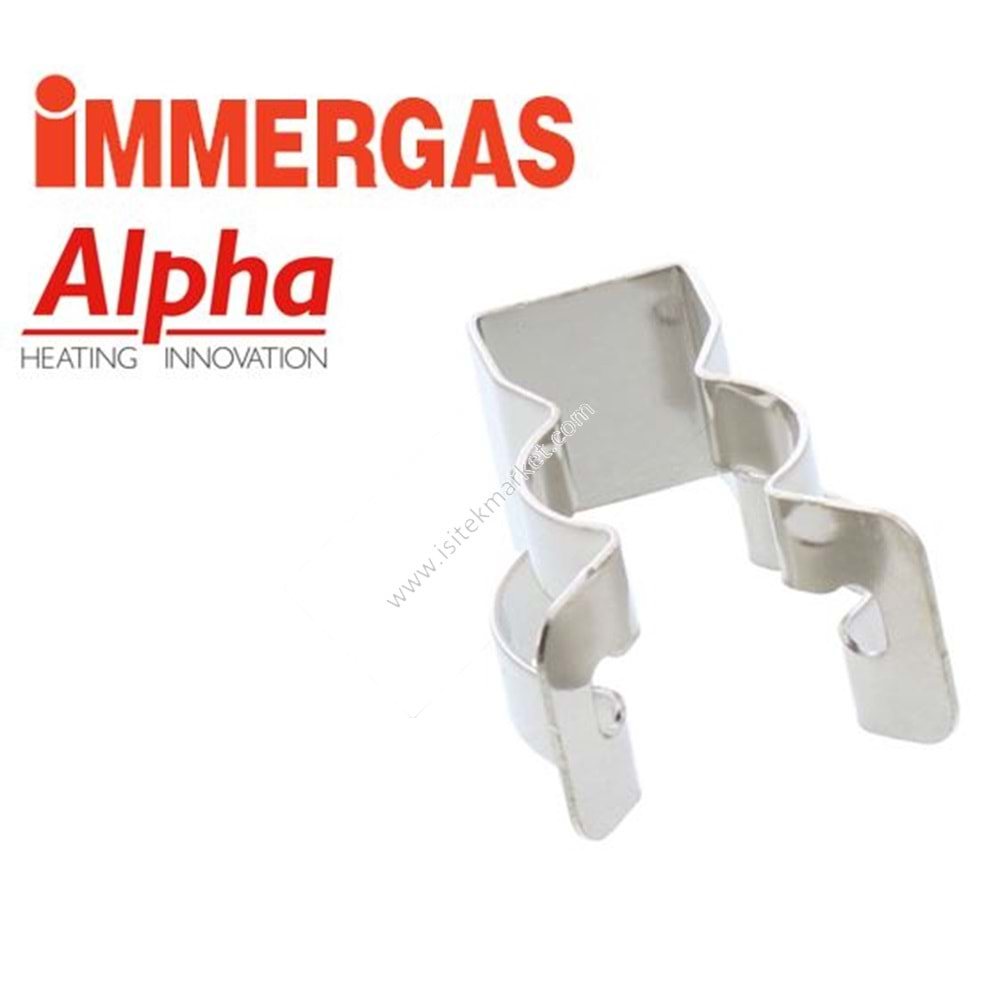 EŞANJÖR KLİPSİ IMMERGAS ALPHA 1.010371 CB28/CB24/CD24