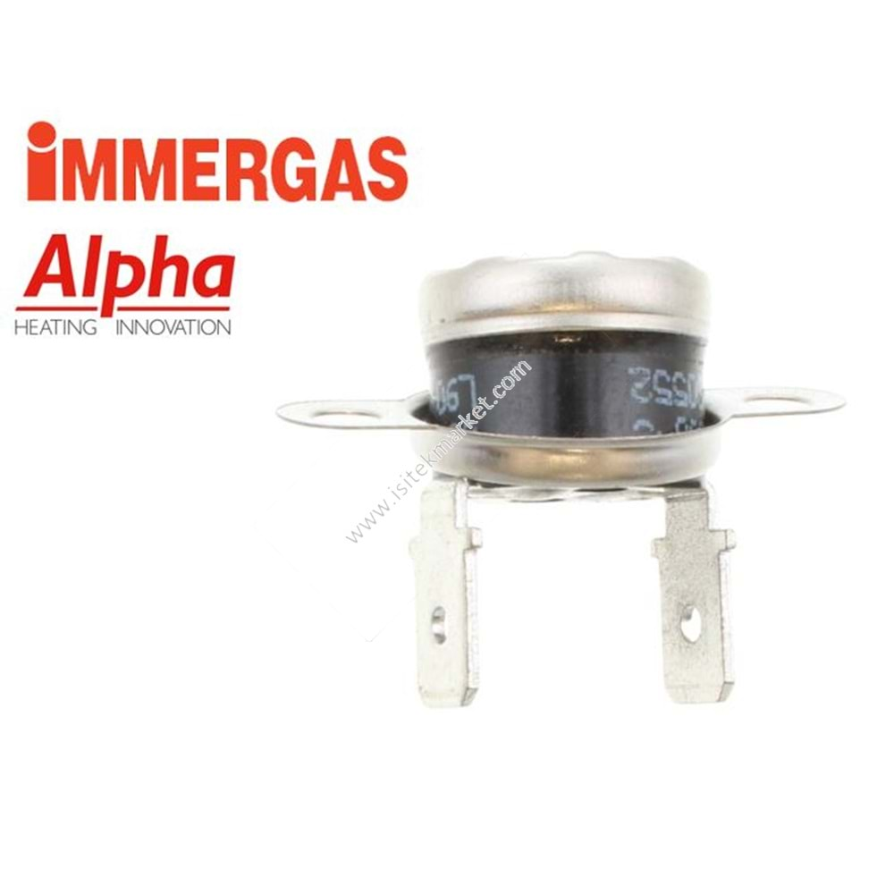 LIMIT TERMOSTAT 90 C IMMERGAS ALPHA 1.010952