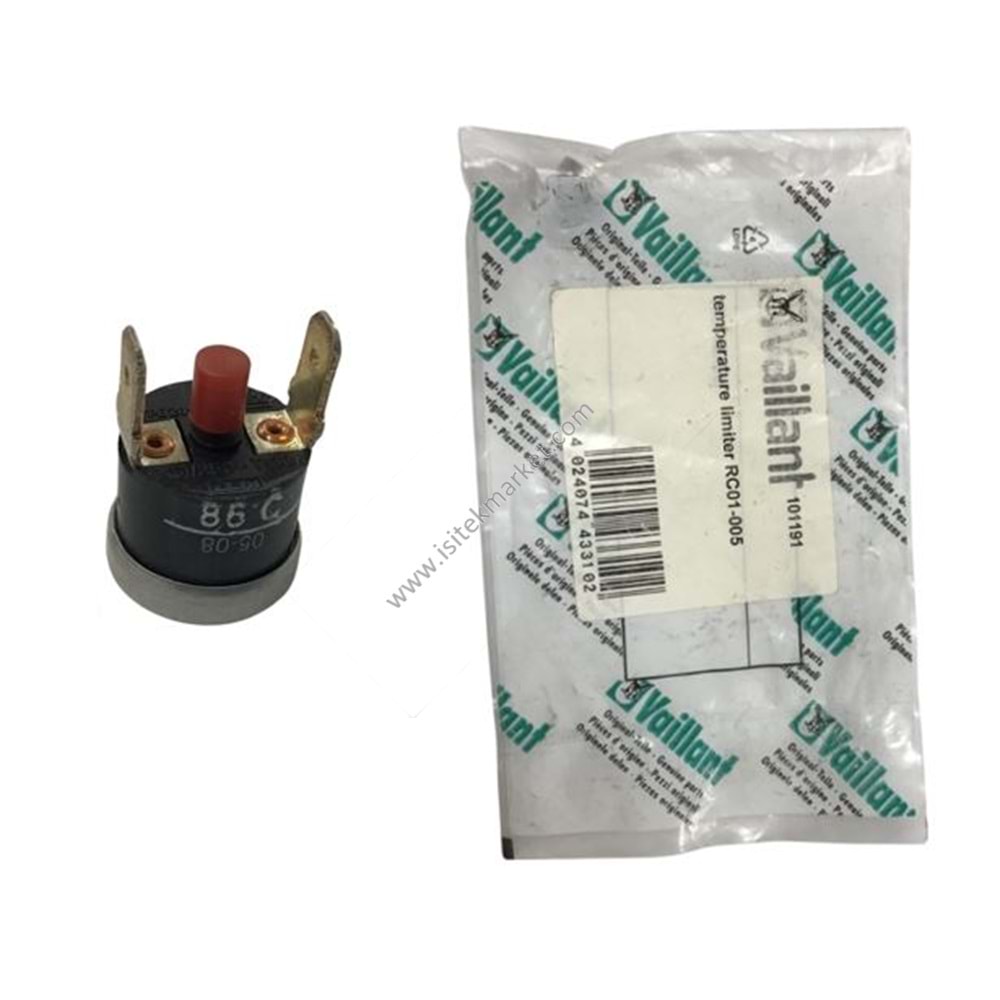 LIMIT TERMOSTAT VAI 101191