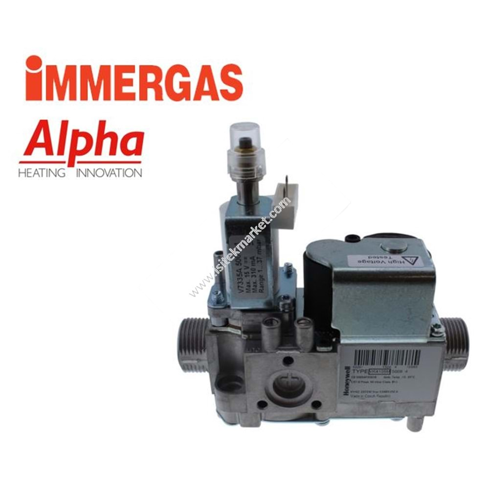 GAZ VALFİ HONEYWELL VK4105M5009 ALPHA IMMERGAS 1.015803