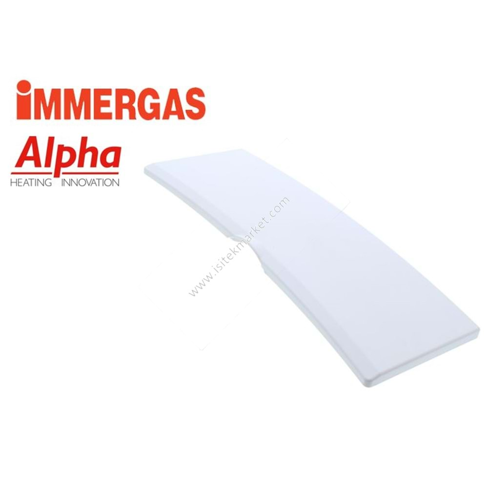 ÖN PANEL KAPAK İMMERGAS ALPHA 1.016041 CB24/28