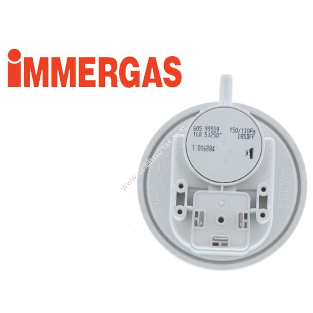 APS HUBA 150/130 Pa - IMMERGAS 1.016884 ALPHA C23