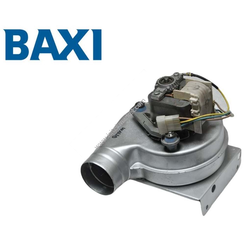 FAN BX 10/18750 MAIN POTTERTON 929501 452010