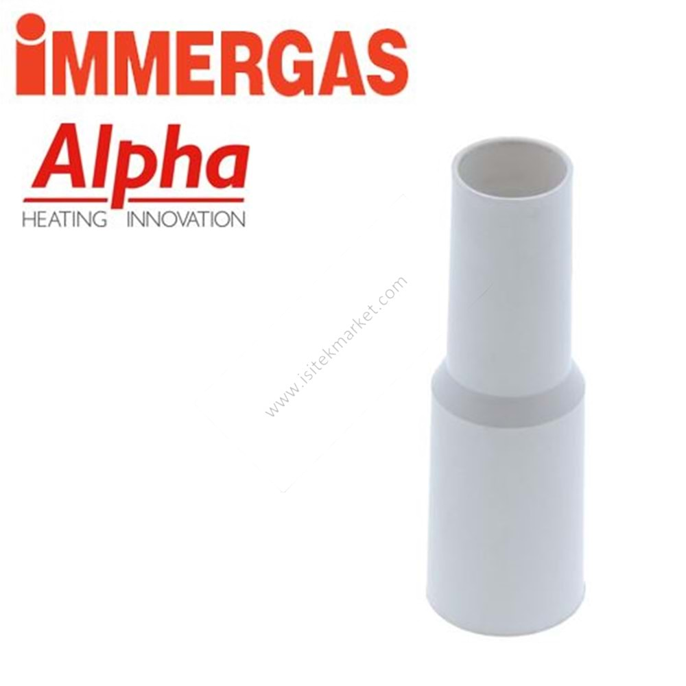 BORU IMMERGAS ALPHA 1.019144