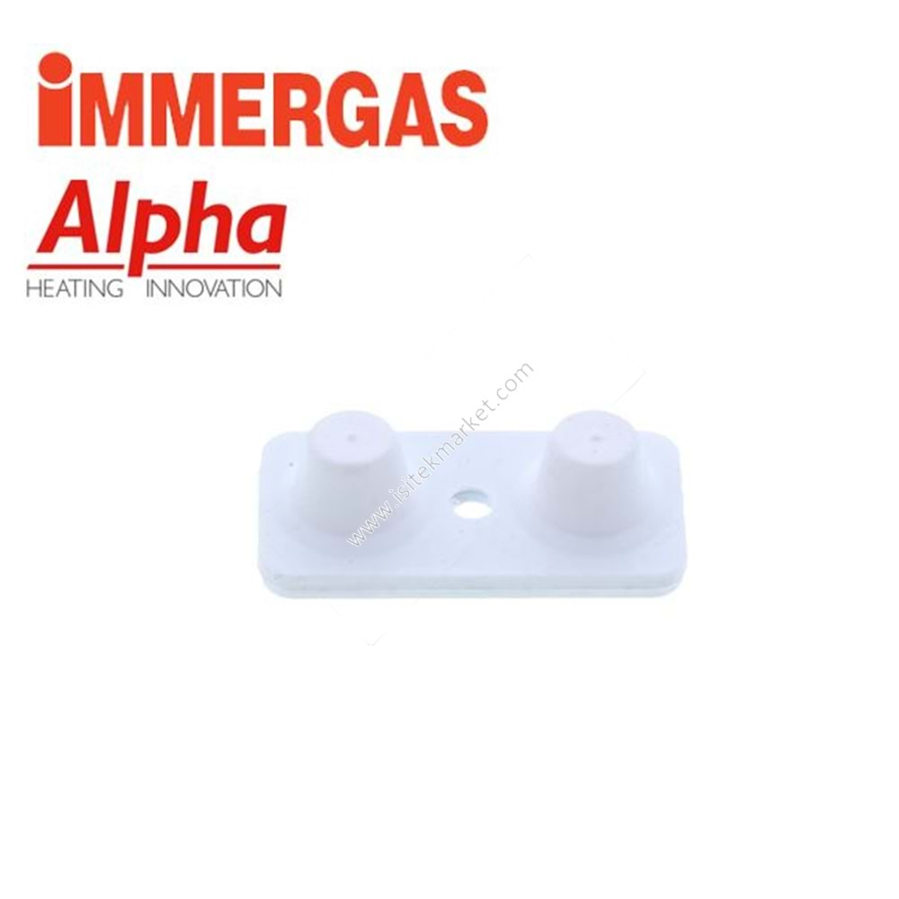 TAPA İMMERGAS ALPHA 1.021464 INTEC ECO CD