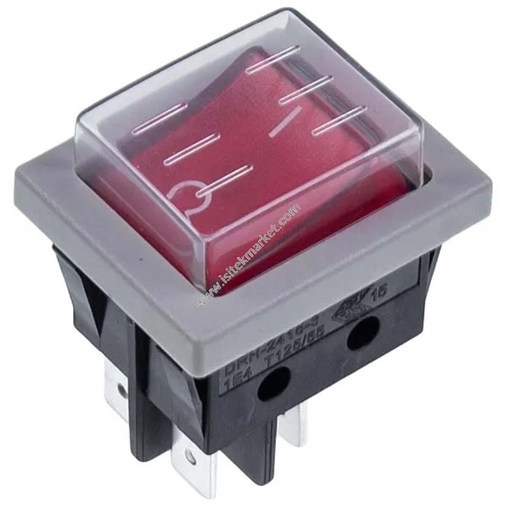 HI-THERM \ TESY 102204 SU ISITICI ANAHTARI 16A 250V