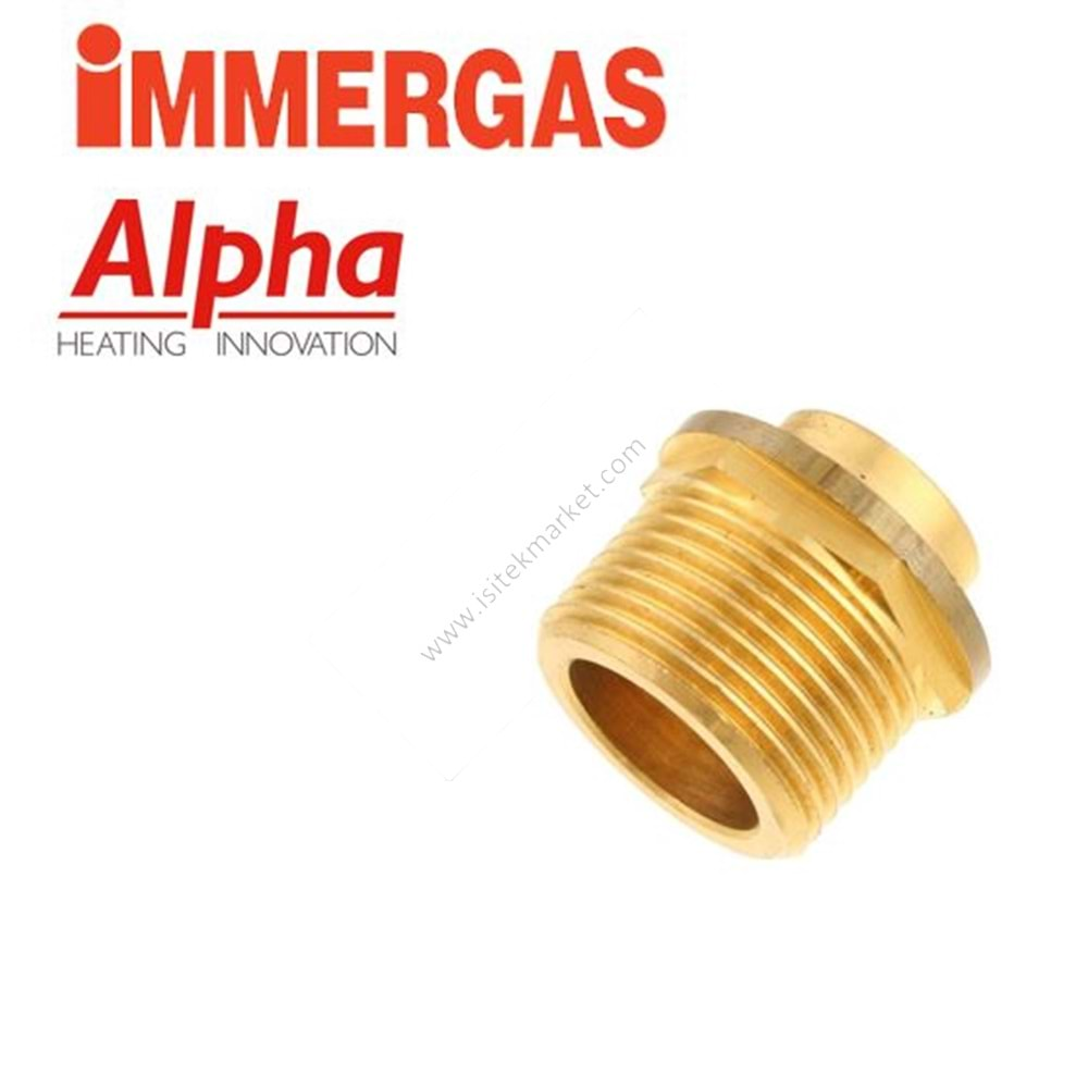 POMPA NİPELİ İMMERGAS 1.022305