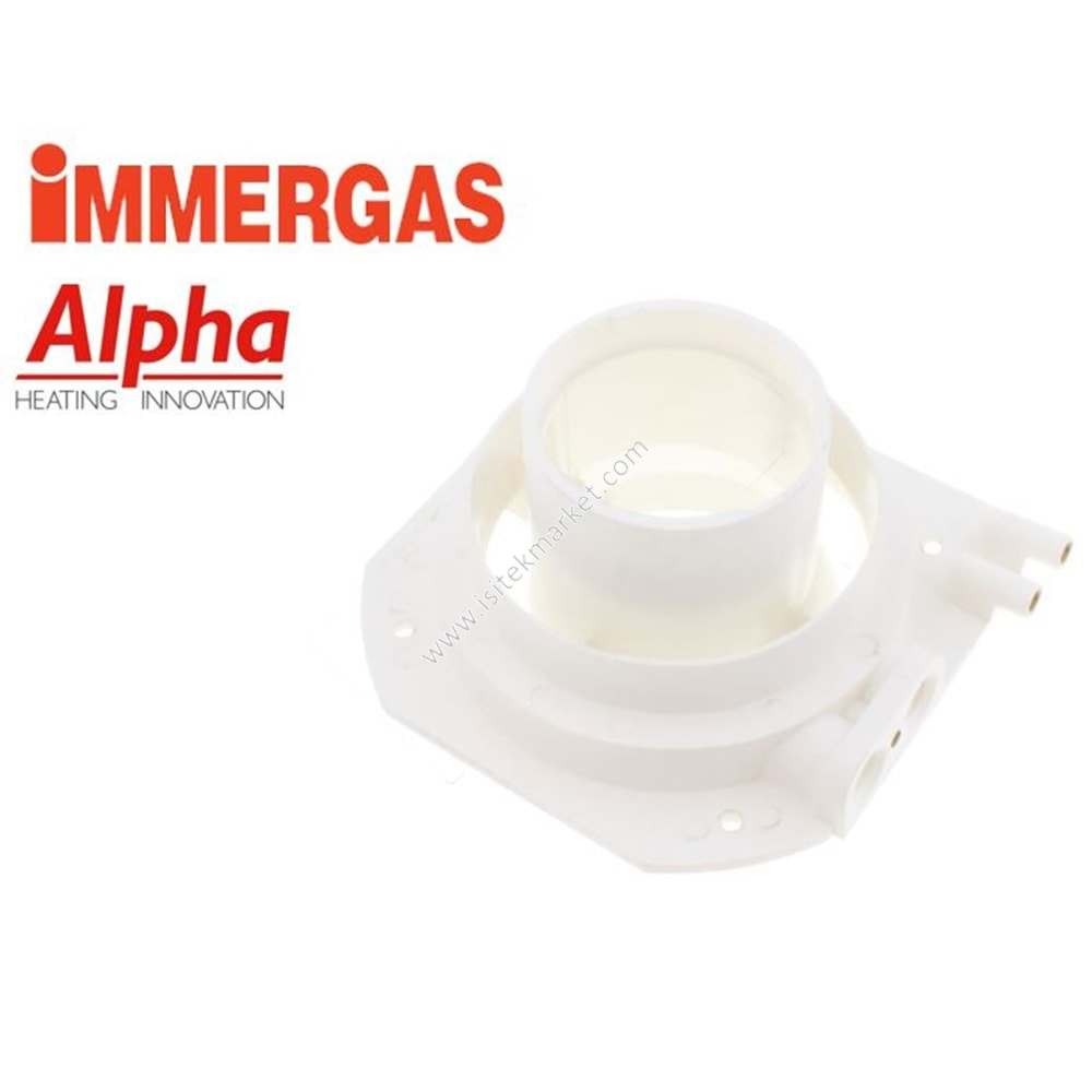 FLANŞ IMMERGAS ALPHA 1.023328