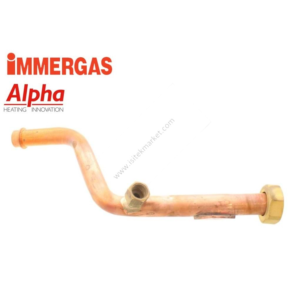 BORU IMMERGAS ALPHA 1.023520 CD35C