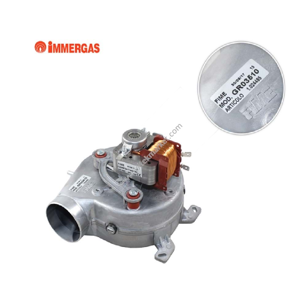 FAN FIME GR03510 IMG MINI 24 - 39W-GR03510 1.024485 1.021174 1.021674