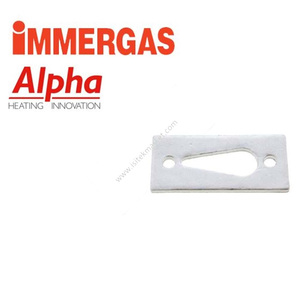 SIZDIRMAZ CONTA İMMERGAS ALPHA 1.024884