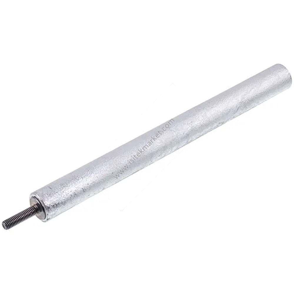 SU ISITICI İÇİN MAGNEZYUM ANOT HI-THERM \ TESY 102491 D=25.5MM L=260MM, DİŞ M8X30