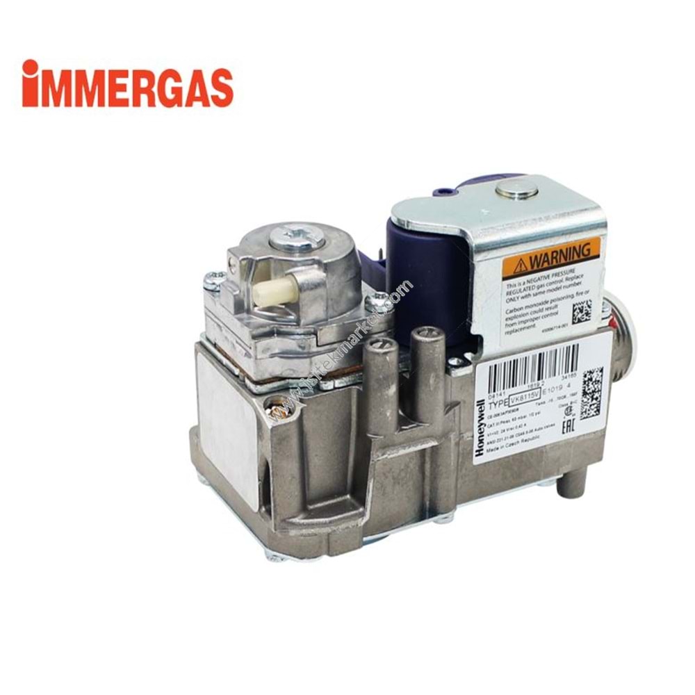 GAZ VALFİ HONEYWELL VK8115VE1019U IMG 1.025694 VICTRIX SUPERIOR 32/ VICTRIX ZEUS SUPERIOR 26-32