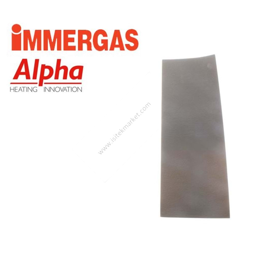 IZLOASYON SAC PANEL İÇİN ÖN PANEL IMMERGAS ALPHA 1.026000