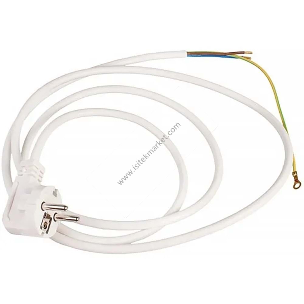 TESY 102652 SU ISITICI ŞEBEKE KABLOSU L=1700MM