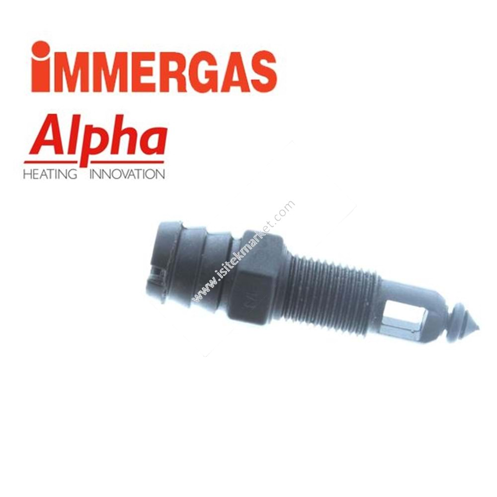 TAHLİYE TAPASI IMMERGAS ALPHA 1.027108