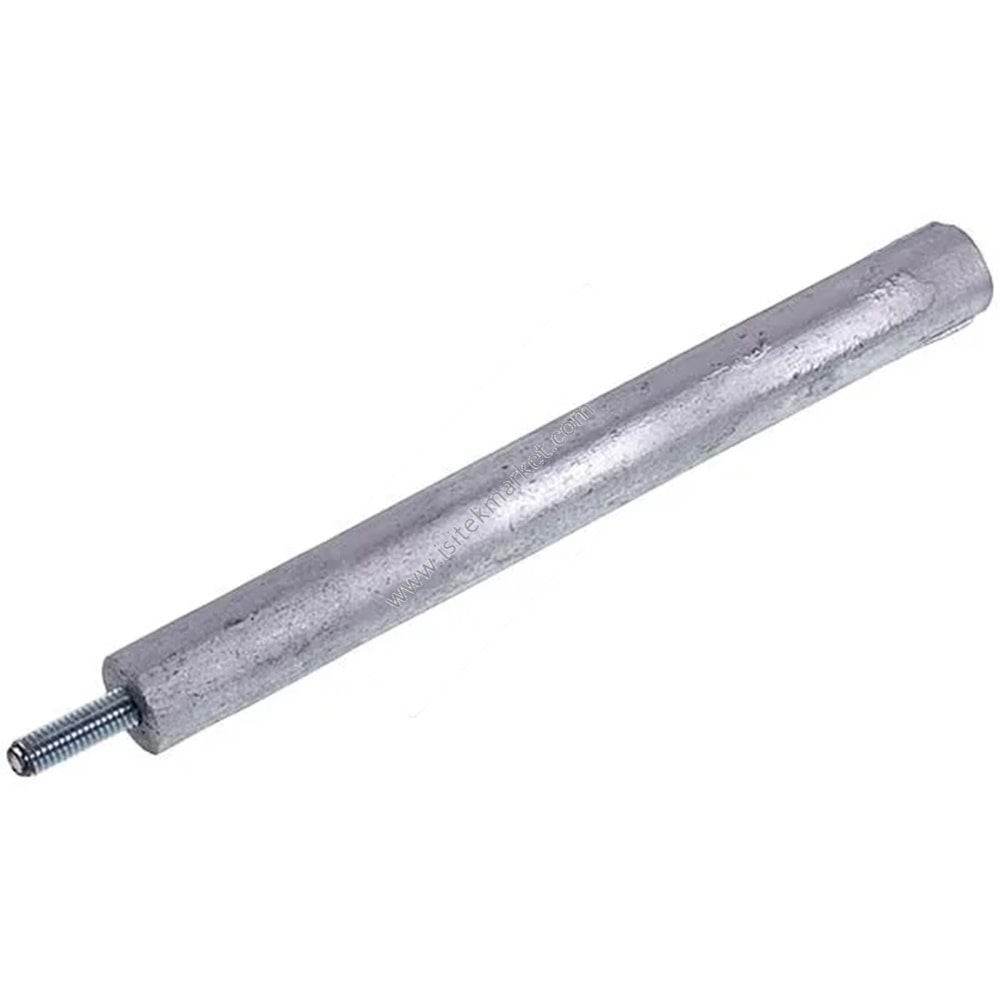 MAGNEZYUM ANOT (D=20 MM, L=200 MM, M8X17 DİŞ) TESY 102724 UYUMLU SU ISITICI İÇİN